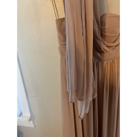 Birdy Grey Grace Convertible Chiffon Dress Size XS - Picture 5 of 12